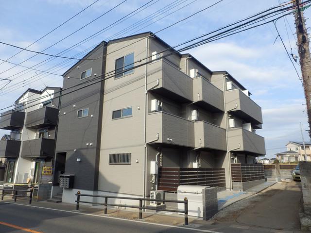 インティメート新座