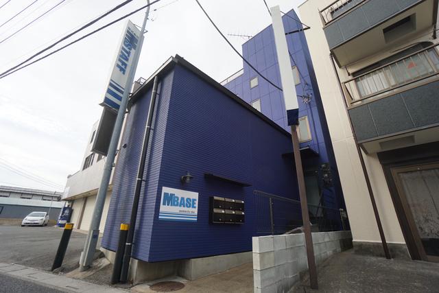 Mベース(ワンルーム/3階)