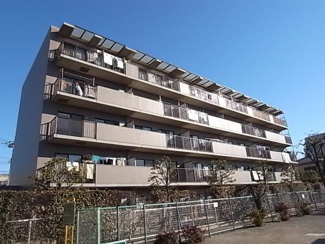 パークフィールド志木(3LDK/4階)