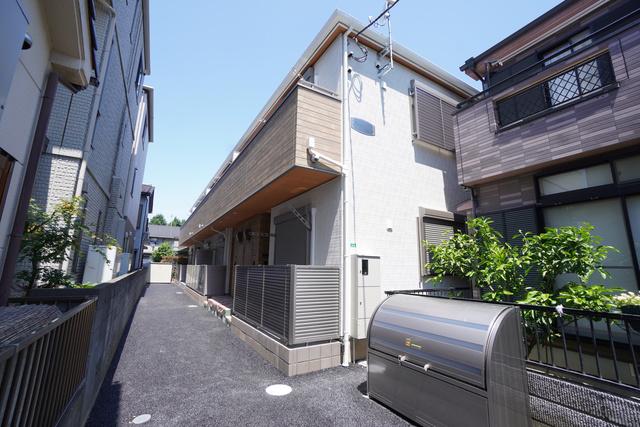 エクウスルーナ新座東 セントポールズフロント