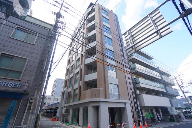 LIULU HALE(ワンルーム/4階)