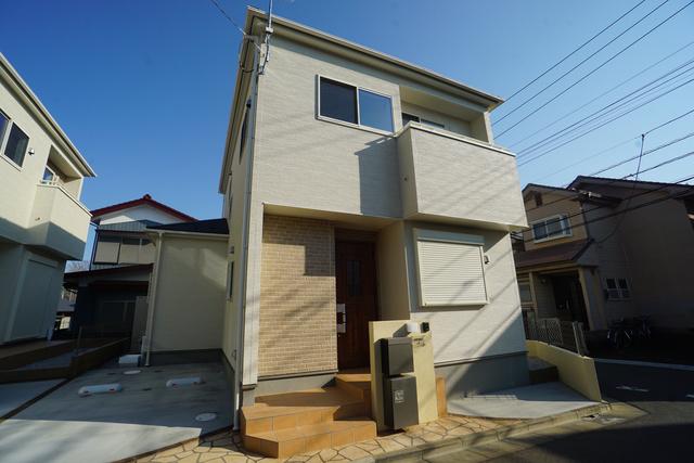 埼玉県朝霞市の戸建賃貸