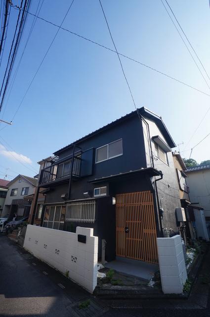 東武鉄道東上線 鶴瀬駅 徒歩14分 2階建 築55年