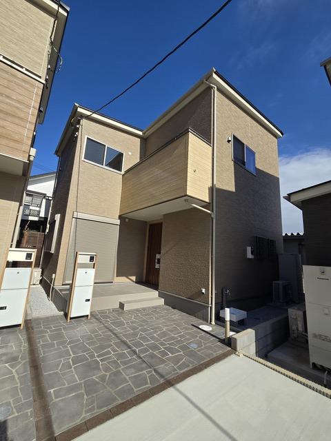 武蔵野線 新座駅 徒歩8分 2階建 築1年