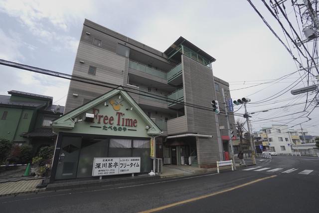 ポストピア深川