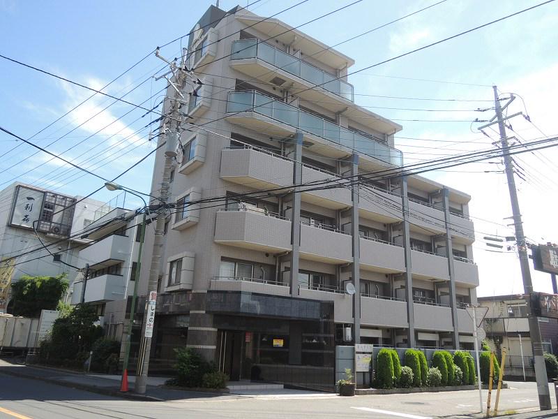 東武鉄道東上線 朝霞台駅 徒歩6分 6階建 築22年
