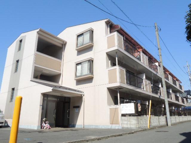 サンキャッスル(3DK/1階)