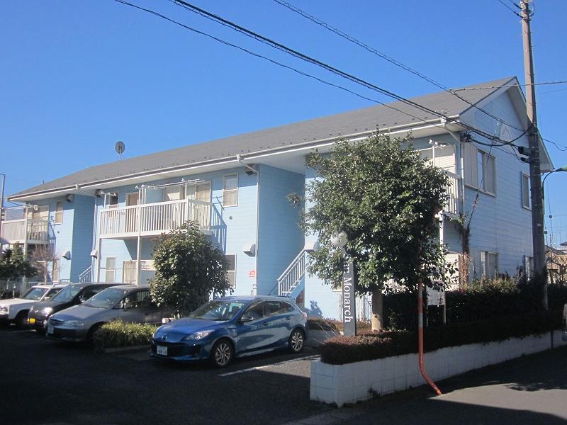 サンモナークB棟