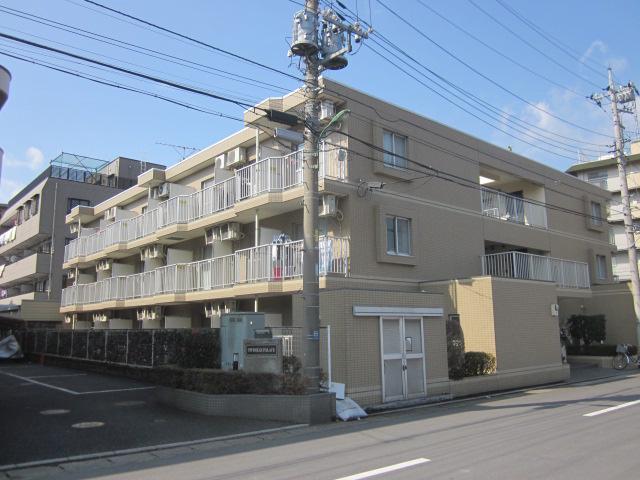 ドリームパレス(ワンルーム/1階)