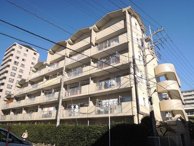 ヒルトップ朝霞台