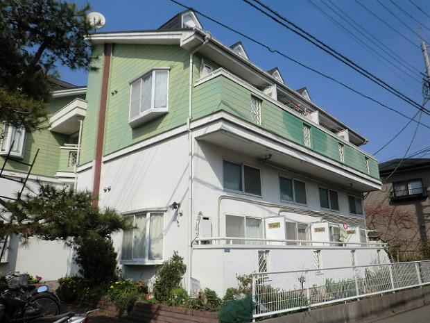 ガーデンハイツ尾崎