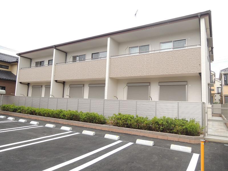 東武鉄道東上線 朝霞台駅 徒歩19分 2階建 築12年