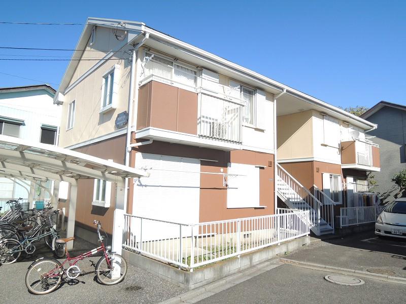 オリンピアシティF棟