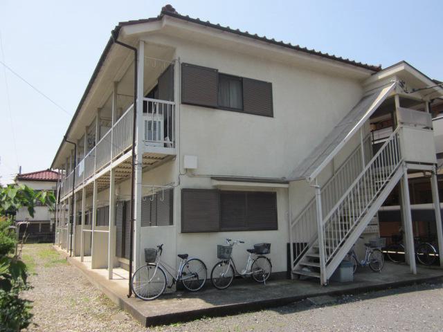 ベルクレール朝霞台