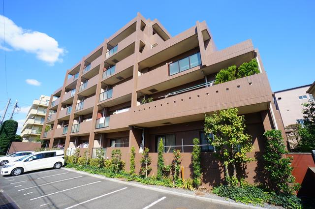 グリーンメドーロイヤルハイム(3LDK/1階)