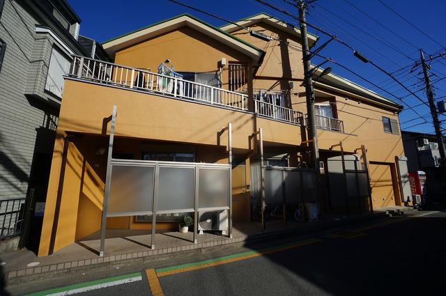 ファミリエ(1DK/1階)