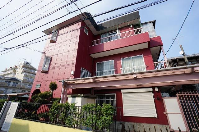 宝栄ハイツ(2K/2階)