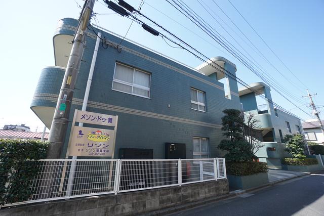 メゾン・ドゥ・舞(2LDK/1階)