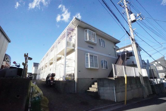 ジュネス朝霞台