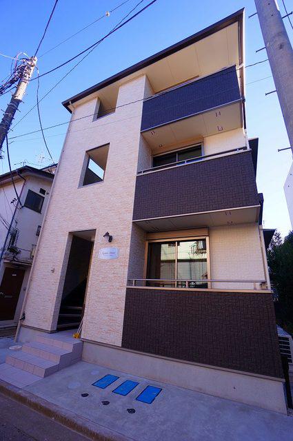 エクウスルーナ朝霞本町