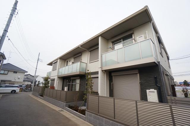 ラシーヌ根岸台(2LDK/2階)