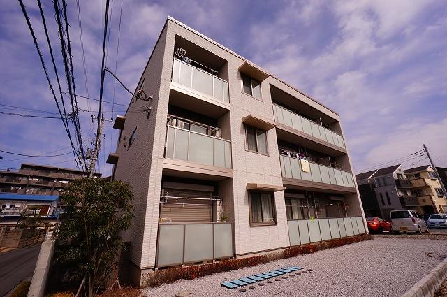 ブランジュ根岸台