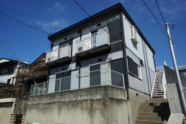 ロイヤルハイツ(1K/1階)