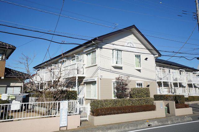 サンブライドB棟