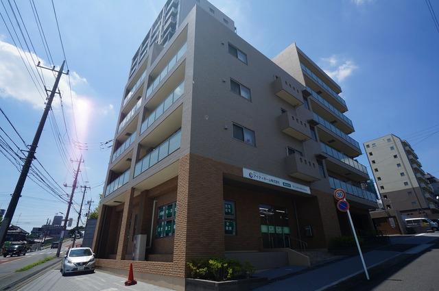 東武鉄道東上線 朝霞台駅 徒歩2分 6階建 築7年
