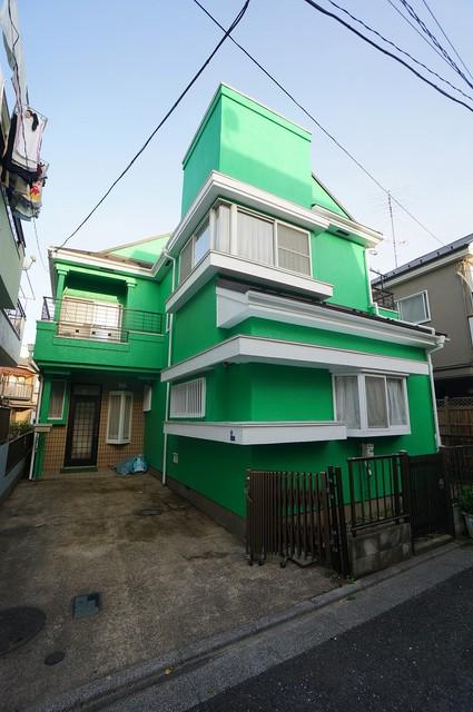 東武鉄道東上線 朝霞台駅 徒歩20分 2階建 築38年