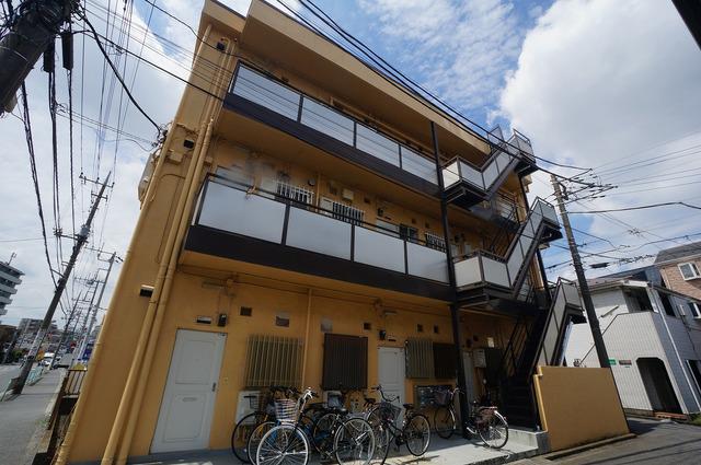 第一桑原コーポ