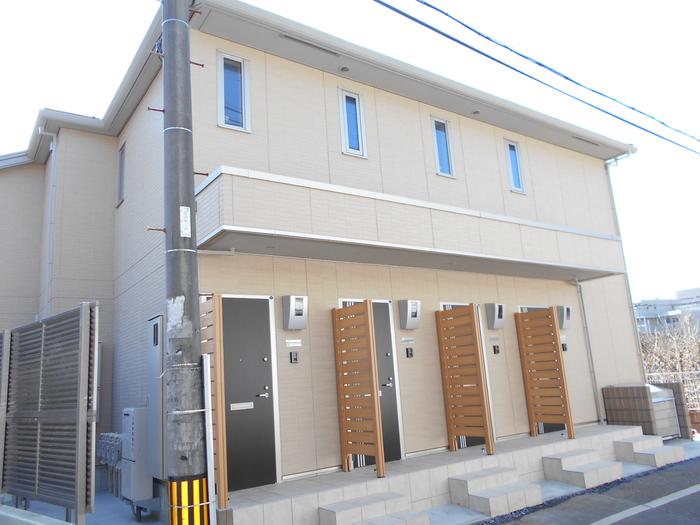 メゾンドパール