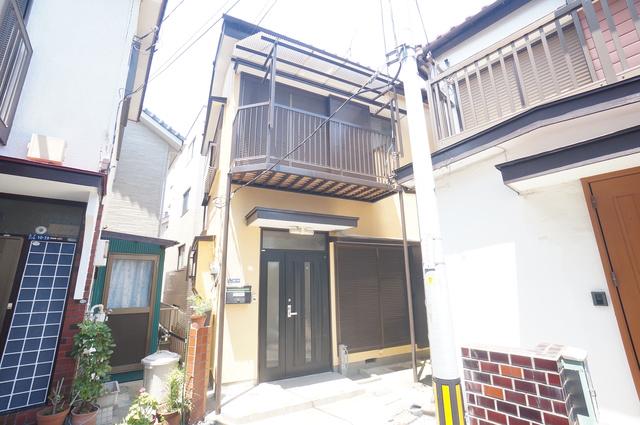 東武鉄道東上線 朝霞台駅 徒歩24分 2階建 築50年