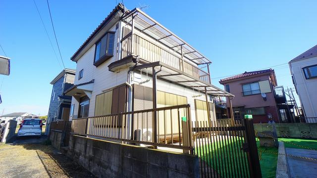 埼玉県朝霞市大字上内間木の戸建賃貸