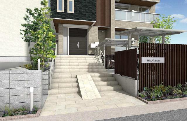 浜崎2丁目マンション(2LDK/2階)