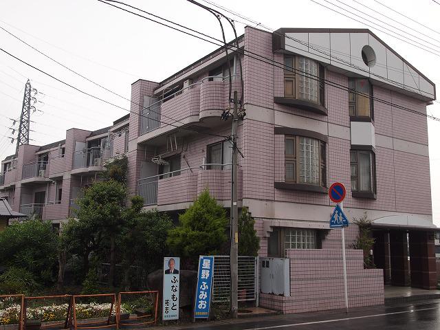 クラブハウス朝霞