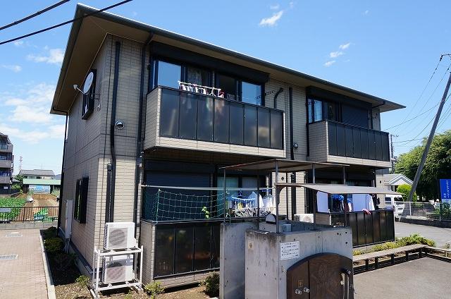 コンフォート和光 B棟(2DK/2階)