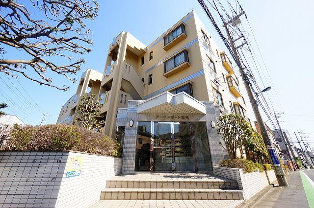 アーバンポート和光(3DK/2階)