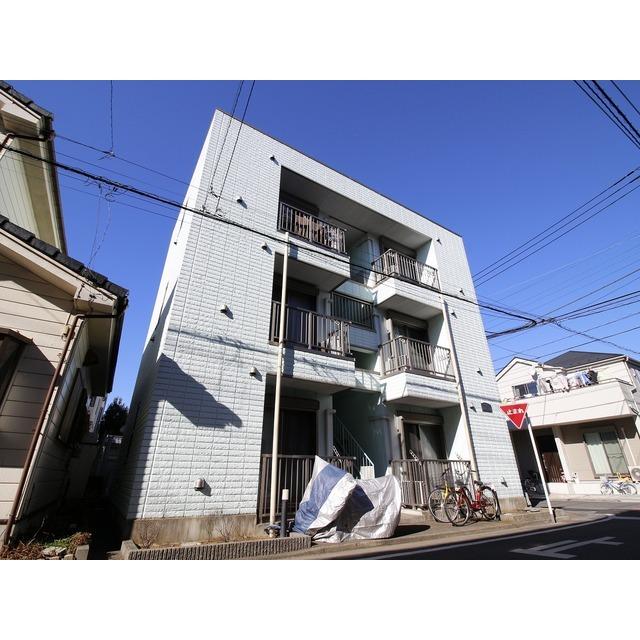 アンプルールフェールSS(1K/3階)