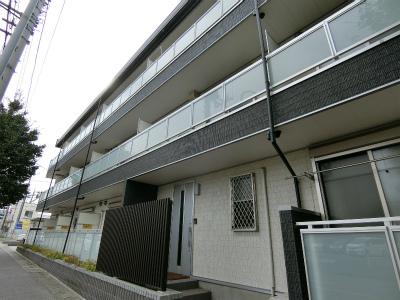 リブリ・朝霞D