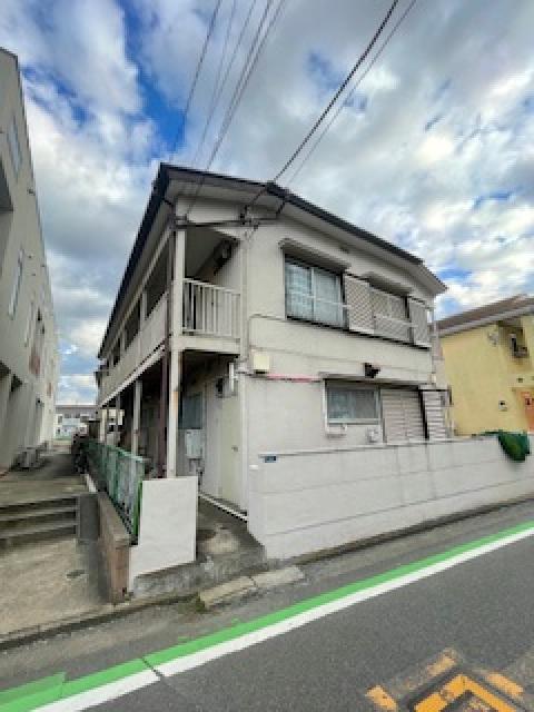 ニューこがねハイツ