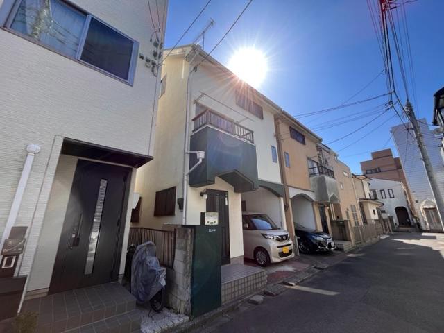 埼玉県志木市柏町6丁目の戸建賃貸