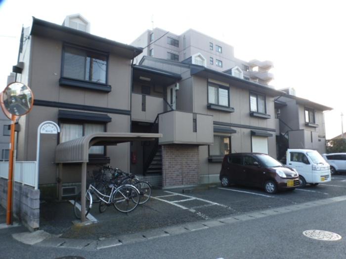 サンハイツ光ヶ丘