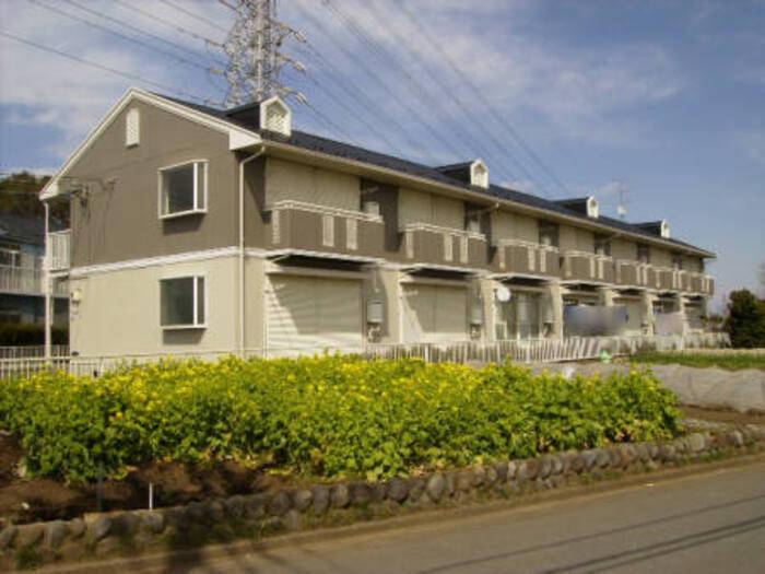 エステート根岸台