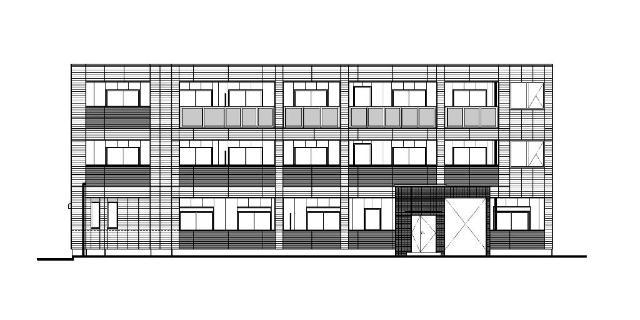 高島平1丁目マンション工事