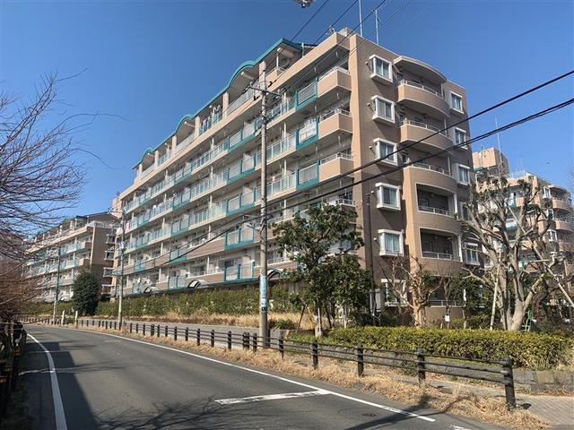 コーポレート清瀬駅南3号棟(3DK/5階)