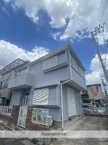 東武伊勢崎・大師線 竹ノ塚駅 徒歩6分 2階建 築35年