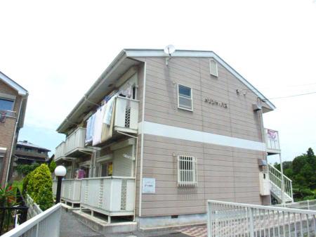 メゾンドパス(2DK/1階)