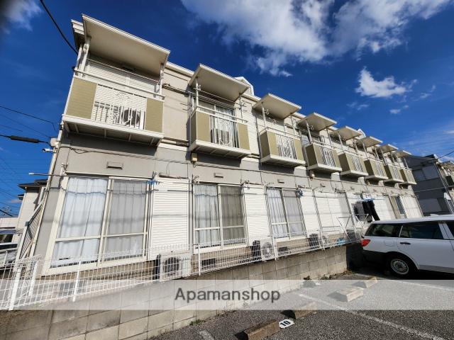 イーズネスト都賀B棟