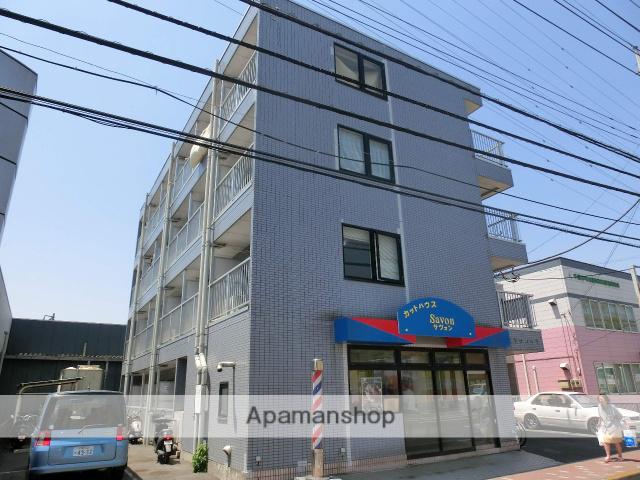 ミサクハイツ(ワンルーム/1階)